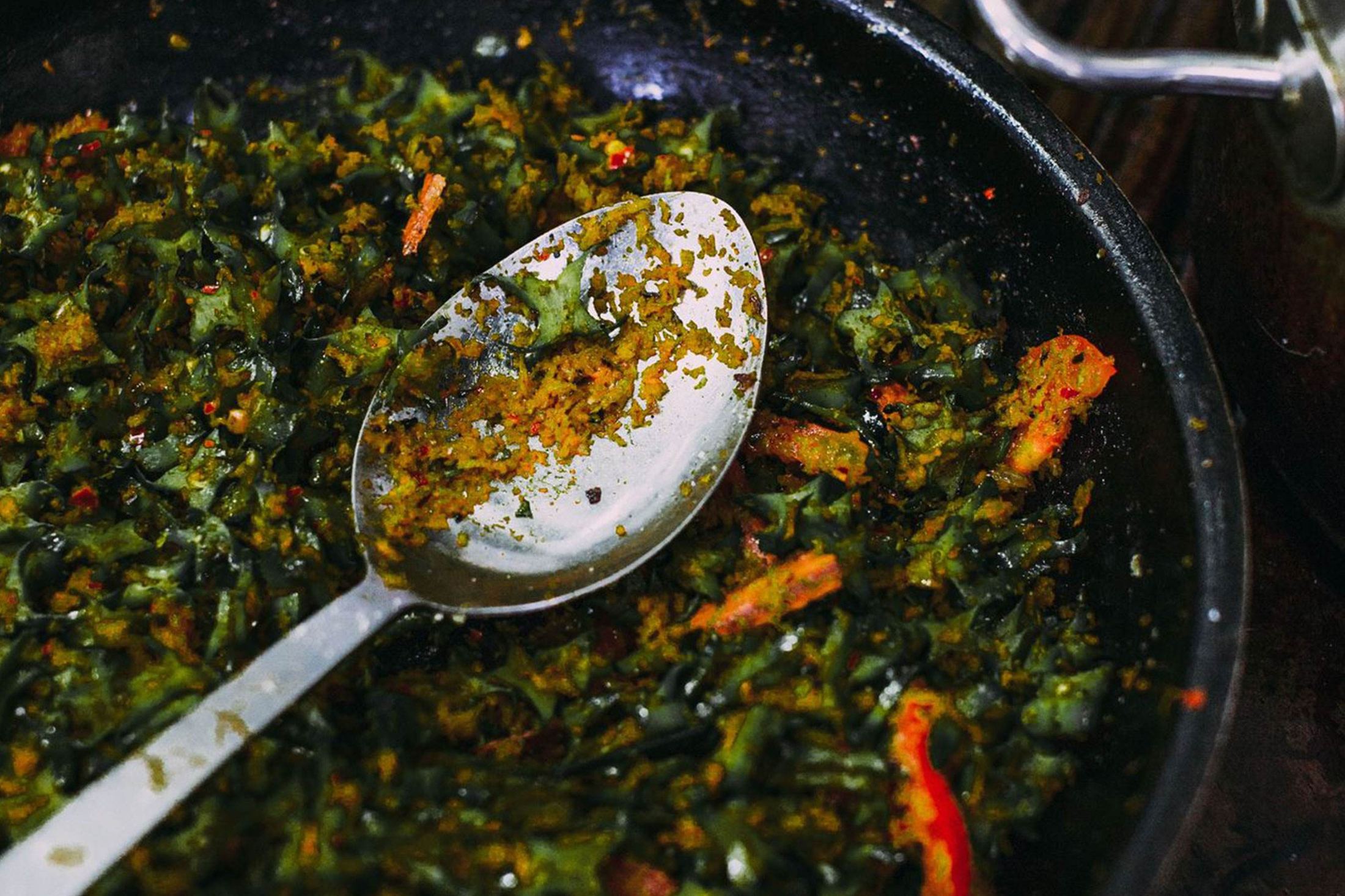 Marinade aux herbes et épices, prête pour le gibier